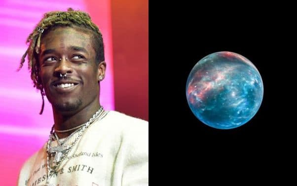 Lil Uzi Vert va devenir le premier homme à posséder une planète