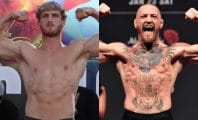 Après Mike Tyson, Logan Paul provoque Conor McGregor : « Je le battrais haut la main »