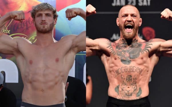 Après Mike Tyson, Logan Paul provoque Conor McGregor : « Je le battrais haut la main »