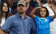 Matt Damon affiche son soutien pour l'OM lors du Festival de Cannes