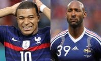 Nicolas Anelka encourage Kylian Mbappé à quitter le PSG... pour le ballon d'or