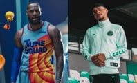LeBron James lance un défi à Mister V, qui lui répond d'une manière improbable