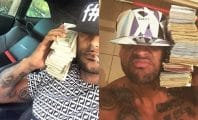 Booba a une fortune estimée à 60 millions de dollars ? Il décide de réagir sur Instagram