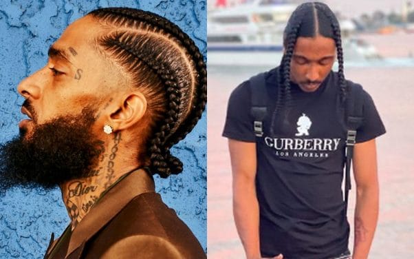 Un rappeur disparaît après avoir manqué de respect à Nipsey Hussle