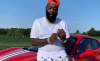 Rick Ross super riche : il dévoile son impressionnante collection de voitures