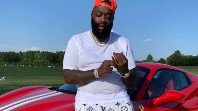 Rick Ross super riche : il dévoile son impressionnante collection de voitures