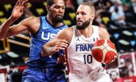 Jeux Olympiques : Les Etats Unis s'inclinent face aux Français au basketball