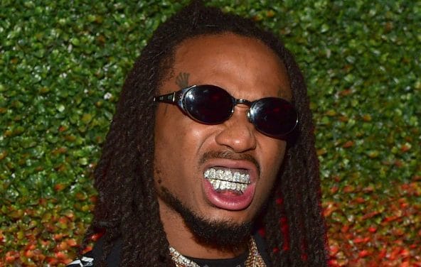 Quavo est admiratif face à la créativité des rappeurs français