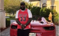 Rick Ross confie posséder plus de 100 voitures mais n’a pas le permis