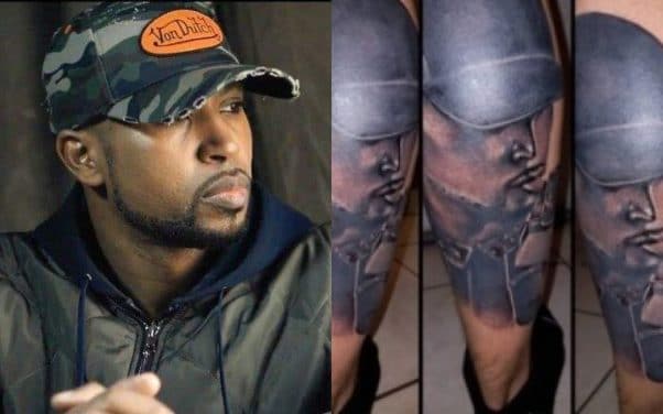Rohff demande à un fan d’effacer un tatouage à son effigie sur Instagram