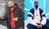 Sinik parle du clash avec Booba : « Pendant un an, je marchais avec un calibre sur moi »