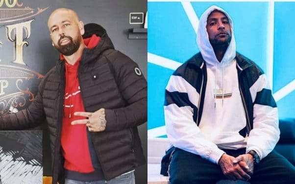 Sinik sur son clash avec Booba : « Je n’avais pas prévu que sa réponse serait aussi claquée »