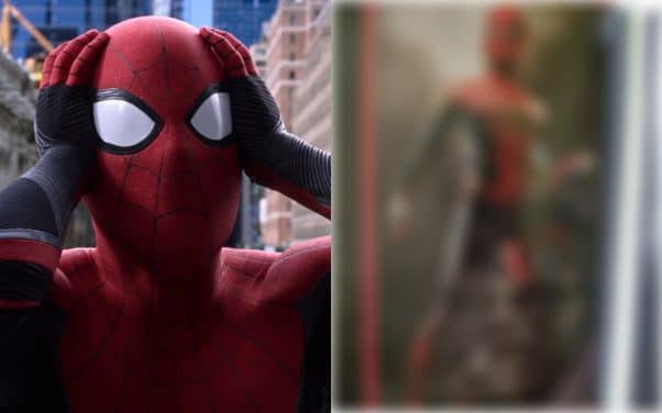 Spider-Man – No Way Home : Le nouveau costume du héros dévoilé par LEGO