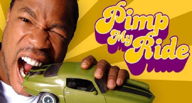 Xzibit avoue avoir lancé « Pimp my ride » pour sauver sa carrière