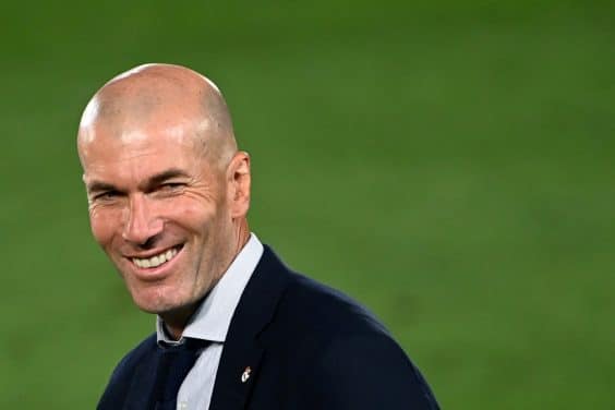 Incendies en Algérie : Zinédine Zidane fait un don de deux millions