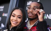 Saweetie et Quavo rabibochés ? Ils ont été grillés ensemble à New-York