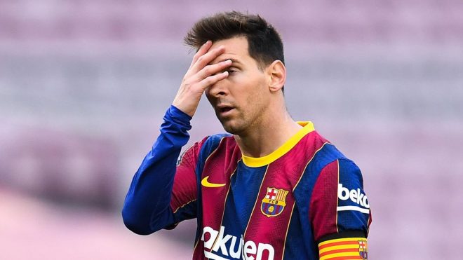 Lionel Messi : le FC Barcelone lui doit encore 52 millions d'euros