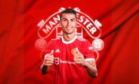 Cristiano Ronaldo : c'est officiel, il retourne à Manchester United