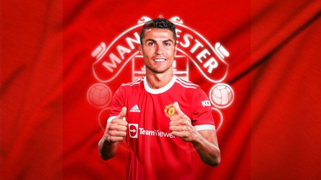 Cristiano Ronaldo : c’est officiel, il retourne à Manchester United