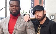 50 Cent annonce officiellement qu'Eminem jouera un rôle dans sa nouvelle série