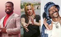 6ix9ine maintient que 50 Cent et Snoop Dogg sont des balances