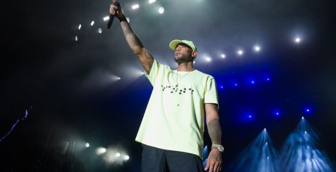 Booba : la vente de billets pour son concert au Stade de France est un véritable carton