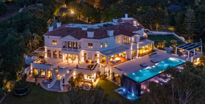 The Weeknd se fait plaisir et s’offre un manoir à plus de 70 millions