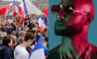 Booba soutient les manifestants contre le pass sanitaire