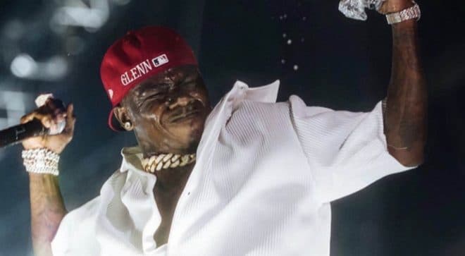 DaBaby déprogrammé de Lollapalooza, il s’excuse auprès de la communauté LGBTQI+