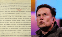 Un certain « Elon » va coloniser Mars selon les prédictions d'un ingénieur allemand