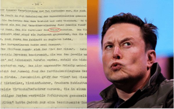 Un certain « Elon » va coloniser Mars selon les prédictions d’un ingénieur allemand