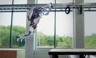 Boston Dynamics : leur robot Atlas a la même flexibilité qu’un adulte humain