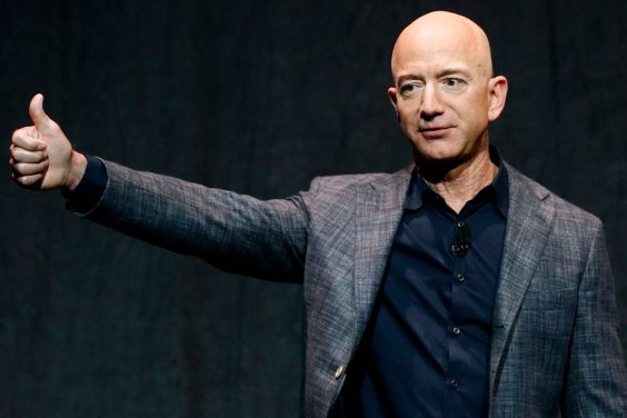 Jeff Bezos n’est finalement plus l’homme le plus riche du monde