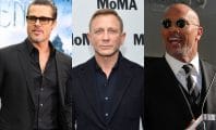 Dwayne Johnson, Brad Pitt, Daniel Craig... Voici les acteurs les mieux payés en 2021