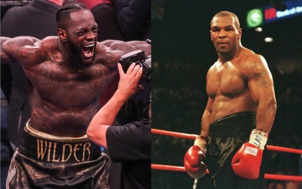 Mike Tyson persuadé qu’il aurait pu battre Tyson Fury et Anthony Joshua mais pas Deontay Wilder