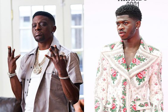 Boosie Badazz tient de nouveau des propos homophobes contre Lil Nas X