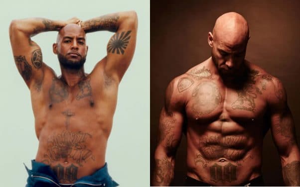 Booba livre son programme fitness pour obtenir sa musculature