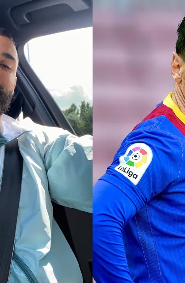 benzema messi