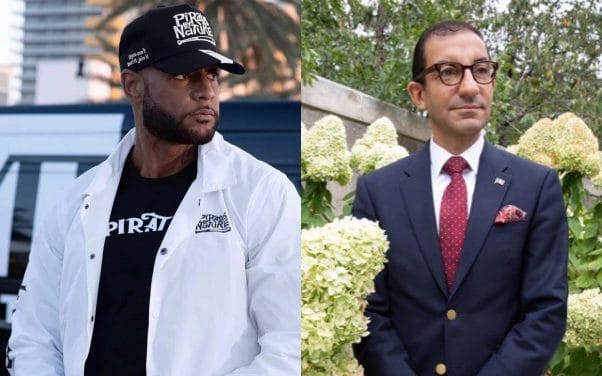 Booba se moque de Jean Messiha, qui s’est fait bannir de Twitter