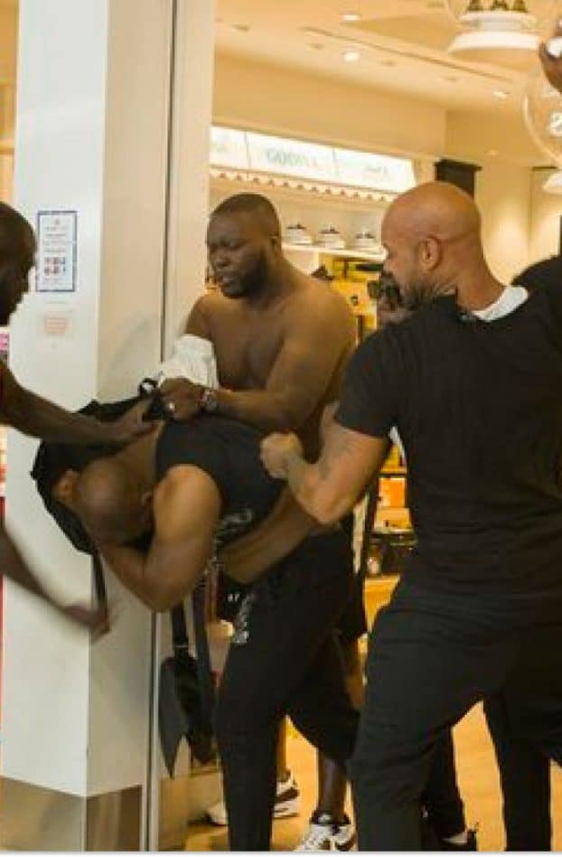 booba orly