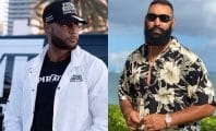 Booba relance son clash avec La Fouine et l'accuse encore d'harcèlement sexuelle