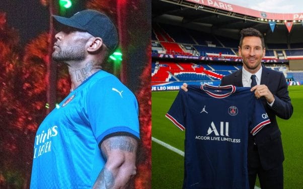 Après « Geronimo », Booba tease déjà un nouveau titre sur « Leo Messi »