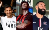 Booba réagit à la signature de Messi au PSG et se moque de La Fouine