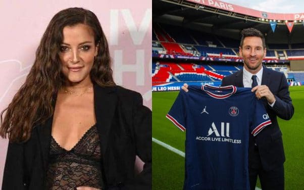 Camille Lellouche adresse un message vocal à Messi et se fait détruire sur Twitter