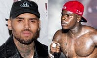 Chris Brown recadre sévèrement DaBaby suite à ses propos homophobes