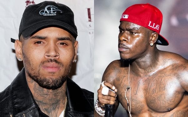 Chris Brown recadre sévèrement DaBaby suite à ses propos homophobes