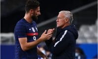 Didier Deschamps tacle Olivier Giroud dans sa dernière interview pour L'Equipe