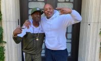 Grandmaster Flash balance sur le prochain album de Dr. Dre