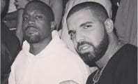 Drake règle ses comptes avec Kanye West dans un titre inédit