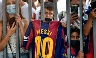 Lionel Messi : non, il n'est pas à Paris mais bel et bien chez lui